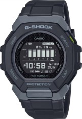 Ceas Barbati, Casio G-Shock, G-Squad Bluetooth GBD-300-1ER - Marime universala