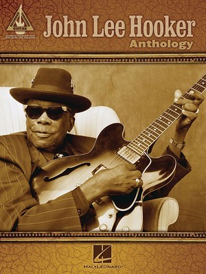 John Lee Hooker Anthology foto