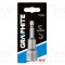 Capăt de şurubelniţă hexagonal 13mm 1/4 Graphite magnetic