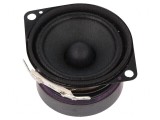 Difuzor General 5W 8&Omega; 50mm 86dB 120-20000Hz