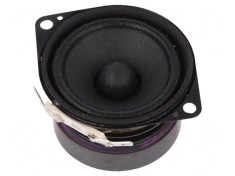 Difuzor General 5W 8&Omega; 50mm 86dB 120-20000Hz