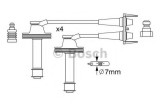 Set fise bujii RENAULT LAGUNA I (B56, 556) (1993 - 2001) BOSCH 0 986 357 238