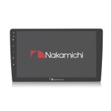 Receiver auto 2DIN Nakamichi cu CarPlay, Android Auto si ecran tactil 7 inch