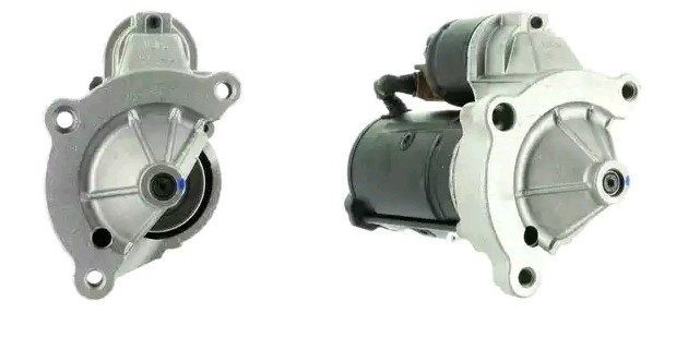 Bosch starter