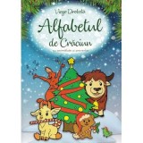 Alfabetul de Craciun cu animalute si proverbe - Viego Drobota