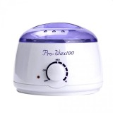 Cumpara ieftin Incalzitor electric ceara Pro Wax 100W, decantor ceara cu termostat, 400ml