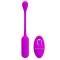 Ou Vibrator Lechies, 12 Moduri Vibratii, Silicon, USB, Mov