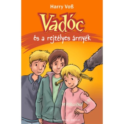 Vad&amp;oacute;c &amp;eacute;s a rejt&amp;eacute;lyes &amp;aacute;rny&amp;eacute;k - Harry Voss foto