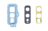 Geam Camera Samsung Galaxy S10e G970 Blue + Rama