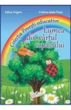 Lumea din varful copacului (Colectia Povesti educative) - Adina Grigore, Cristina Ipate-Toma