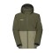 Jachetă MAMMUT Linard light HS Hooded marsh/dark marsh M