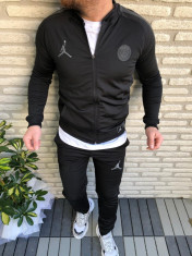 Trening Jordan PSG copii 6-14 ani-pantalon conic foto