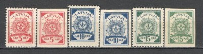 Letonia.1919 Simboluri SL.302 foto