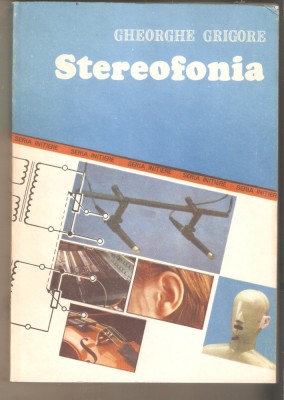 Stereofonia-Gheorghe Grigore foto