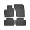 Set 4 Covorase Cauciuc Mitsubishi Outlander III 2012-2022 fara varianta PHEV (Frogum)