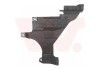 VAN WEZEL 0307461 Suport, far