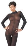 Catsuit-uri - Mandy Mystery Catsuit cu Maneci Lungi - Small-Medium