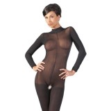 Catsuit-uri - Mandy Mystery Catsuit cu Maneci Lungi - Medium-Large