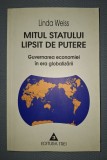 LINDA WEISS&nbsp;-&nbsp;MITUL STATULUI LIPSIT DE PUTERE