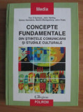 Tim O&#039;Sullivan - Concepte fundamentale din stiintele comunicarii si studiile...