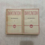 Boccaccio - Decameronul - 2 Vol., 1963