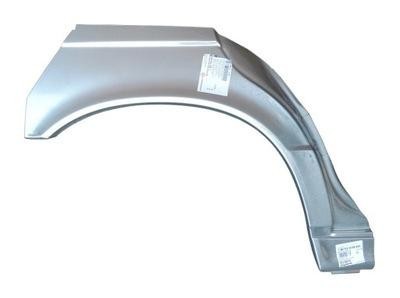 Segment reparatie aripa spate Bmw Seria 5 E34 12.1987-06.1996 Sedan Partea Dreapta, Spate, foto