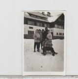 bnk foto Busteni - 1962