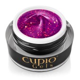 Cumpara ieftin Glitter Neon Builder Gel - Summer Babe 15ml