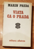 Viata ca o prada de Marin Preda, 1977