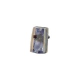 Lampa semnalizare fata Iveco Daily, 03.1990-12.1998, Alba, are suport bec, parte Fata, omologare ECE, 98433912; 98433913, Dreapta