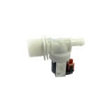 Electrovalva 1 Cale 180 Grade Whirlpool Originala pentru Masina de Spalat Vase - Coduri: C00258669, 482000022024