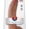 King Kock 9 Natural Tan With Balls