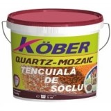 Tencuiala Mozaicata Pentru Soclu Kober / 25Kg