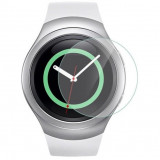 Cumpara ieftin Folie de protectie iUni pentru Smartwatch Samsung Gear S2 Plastic Transparent