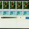 1973 LP834 Stamp Day x5 MNH Mi: RO 3149