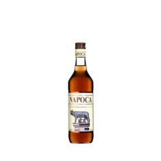 Bautura Spirtoasa Napoca, 0.5L, 28% Alcool, Brandy Napoca 28% vol, Napoca 500 ml, Coniac Napoca Mic, Brandy Napoca Mic, Napoca Sticla Mica, Bautura Al foto