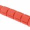 Mansoane Ebon Fixed, lungime 120mm, culoare rosu Cod:484040193RM
