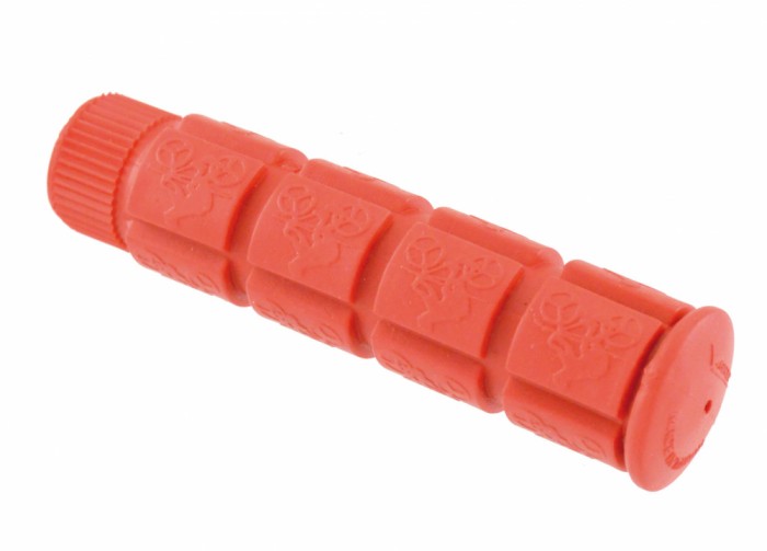 Mansoane Ebon Fixed, lungime 120mm, culoare rosu Cod:484040193RM