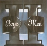 CD Boyz II Men &lrm;&ndash; II, original, Rap