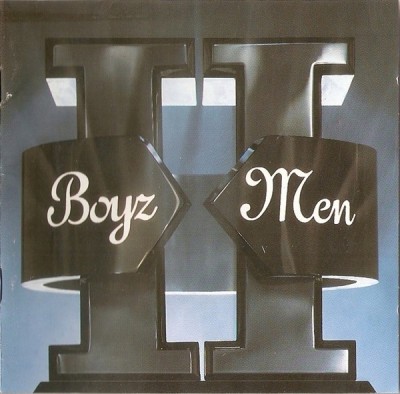 CD Boyz II Men &amp;lrm;&amp;ndash; II, original foto
