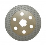 Disc frictiune frana John Deere 57.6x334x7.7mm Z=15 cod OEM RE160072