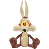 Jucarie de plus, Bandai, Wile E. Coyote, Looney Tunes, 35 cm