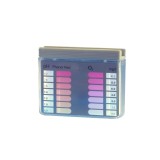 Tablete pentru calitatea apei, testare oxigen si pH (20 tablete), Oem
