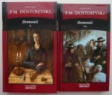 Demonii (2 volume) &ndash; F. M. Dostoievski