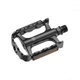 Pedale Aluminiu MTB/Urban Union Negre - Durabile &amp; Usoare