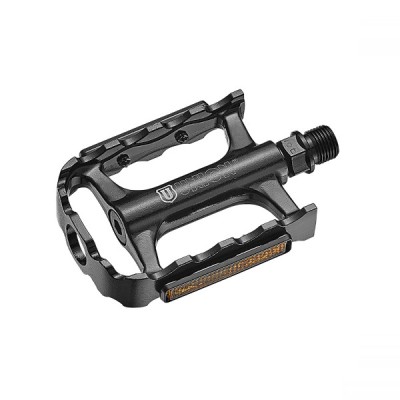Pedale Union MTB/Urban, aluminiu, culoare negru Cod:421510201RM foto