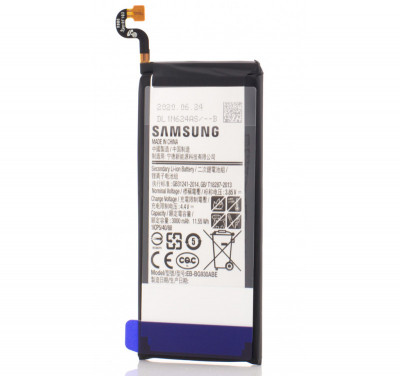 Acumulator Samsung Galaxy S7 G930 EB-BG930ABE, OEM (K) foto