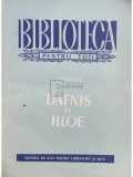 Longos - Dafnis și Hloe (editia 1956)