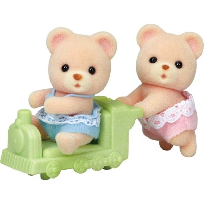 Figurine Sylvanian Families - Gemenii Ursuleti foto