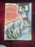 b2a PORTILE DE FIER - Liviu Dobrea